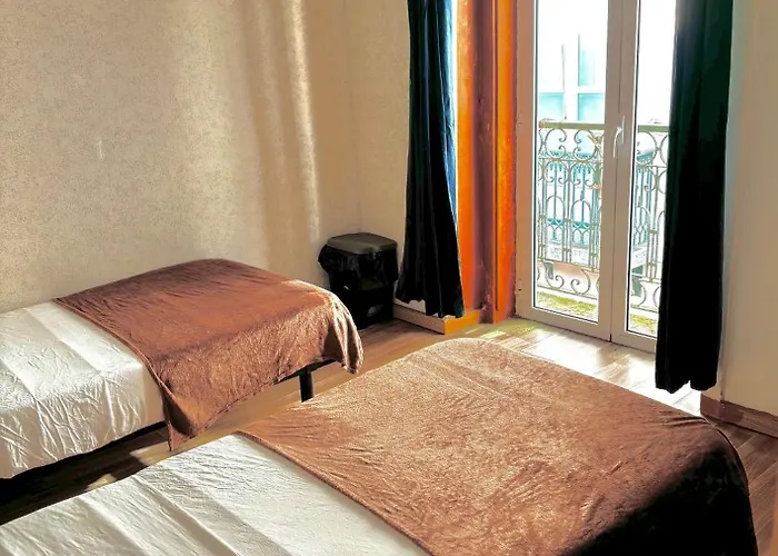 Affittacamere 7lisbon Downtown Private Bedroom With Balcony Lisbona