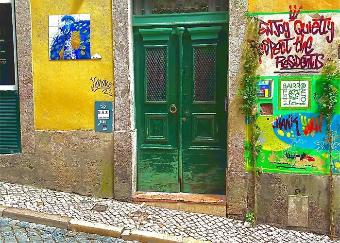7lisbon Downtown Private Bedroom With Balcony Affittacamere