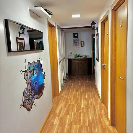 7lisbon Downtown Private Bedroom With Balcony Pensionat *