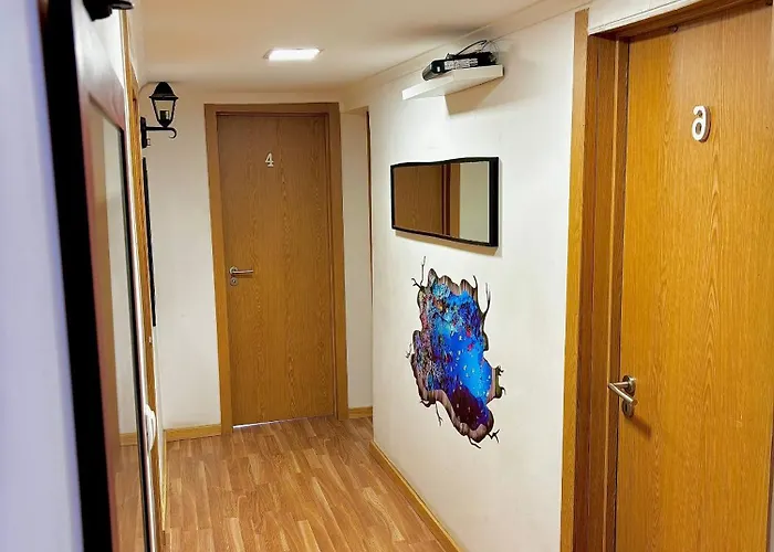 7lisbon Downtown Private Bedroom With Balcony 리스본