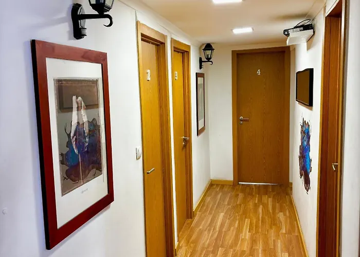 7lisbon Downtown Private Bedroom With Balcony 리스본