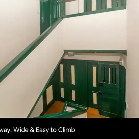 In - 7lisbon Downtown Private Bedroom With Balcony Guest house